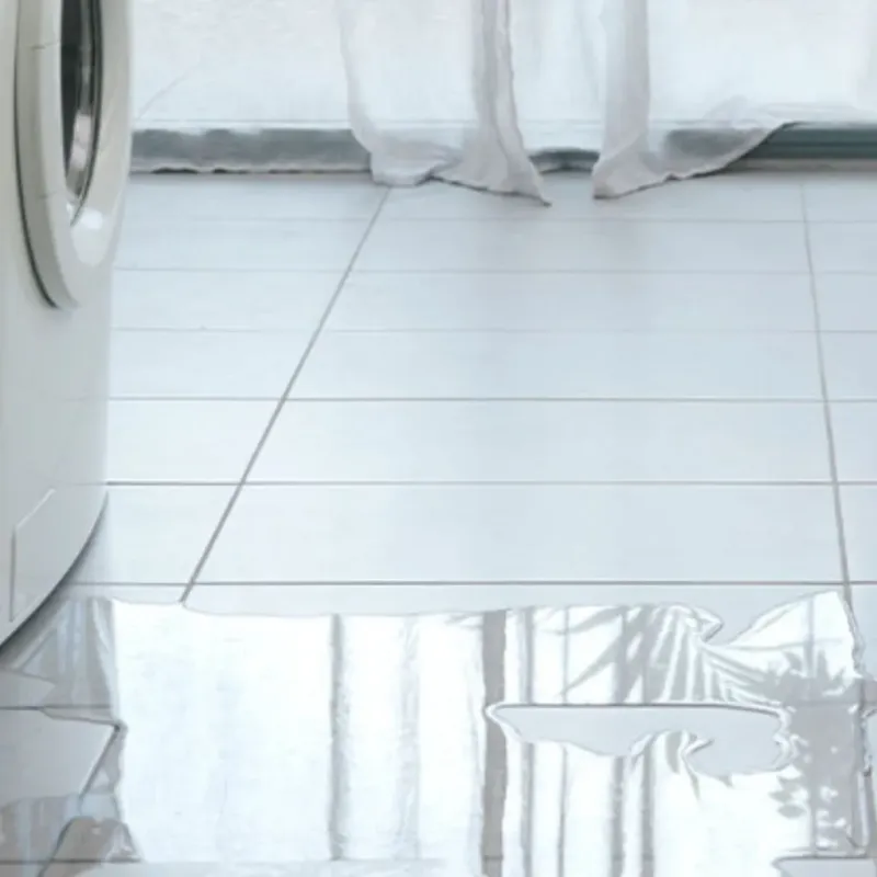 Appliance Leak Cleanup in New City, IL