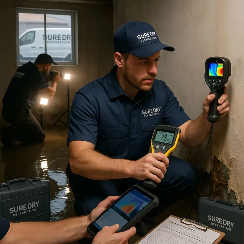 Initial Assessment and Documentation process in New City, IL
