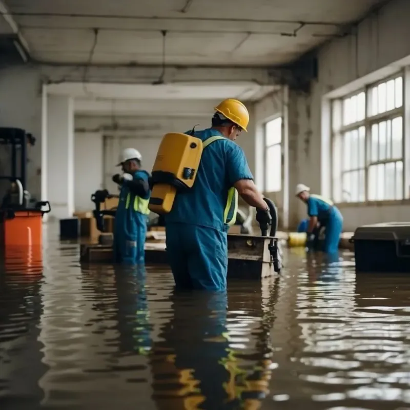 Emergency Water Extraction And Removal in New City, IL